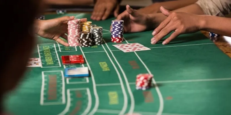 Baccarat Trực Tuyến Uy Tín Sky88 - Trải Nghiệm Đẳng Cấp
