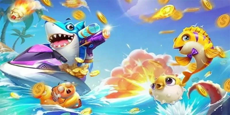 Chơi Game Bắn Cá Sky88 - Săn Thưởng Lớn, Mẹo Chơi Hay