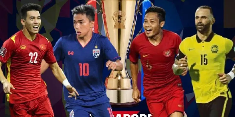 Kèo Bóng Đá Aff Cup Sky88 - Giải Đấu Cùng Các Kèo Hấp Dẫn