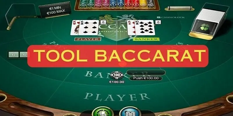 Tool Baccarat Sky88 - Phần Mềm Hỗ Trợ Chơi Bài Hiệu Quả